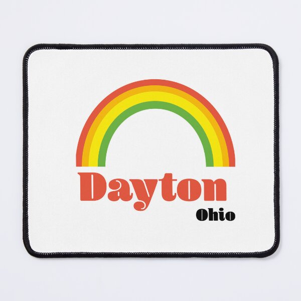 Item preview, Dayton Ohio Design designed and sold by CyberneticTees.