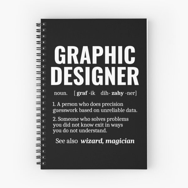 Item preview, Funny Graphic Designer Dictionary Definition designed and sold by chetan786.