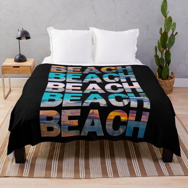 Item preview, Fiery Beach Sunset | BEACH PHOTOS designed and sold by SpeakLifeHQ.