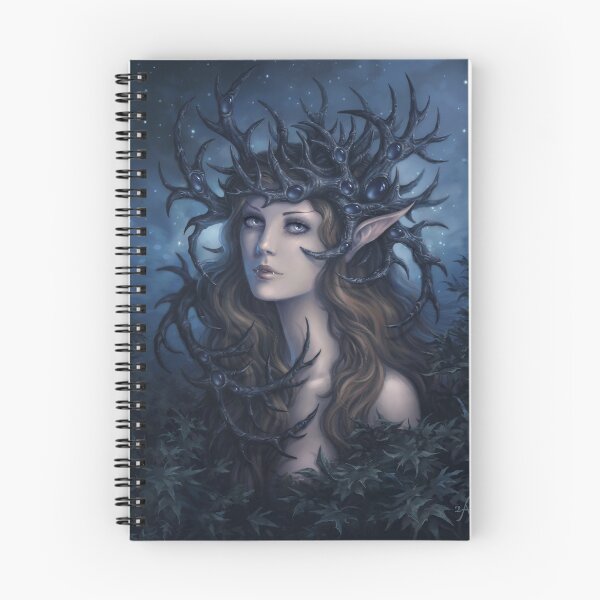 Item preview, Horned crown designed and sold by Candra Gloomblade.