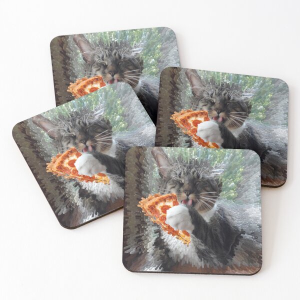 Item preview, That Pizza Feeling designed and sold by AuntyReni.