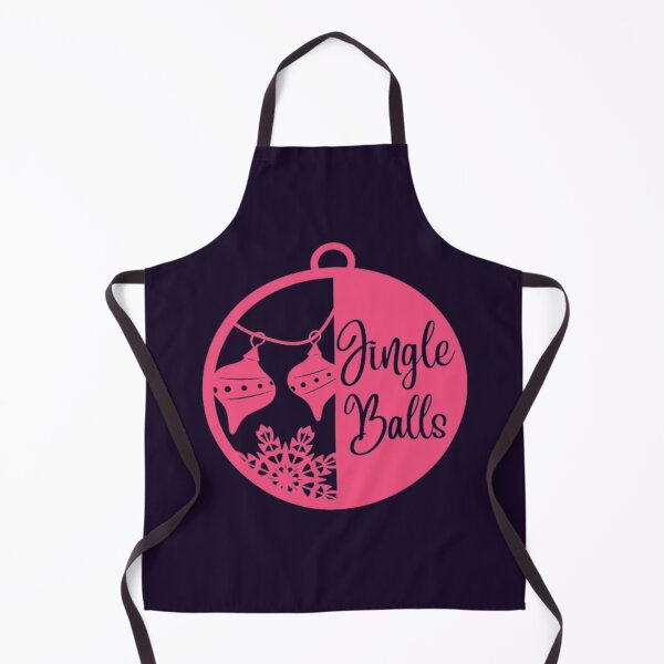 Item preview, Pink Jingle Balls designed and sold by stylishdzign.