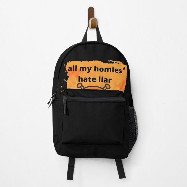 Item preview, All my friends hate liar. designed and sold by stopamoment.