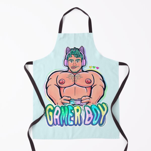 Item preview, Gamer Boy designed and sold by cloud-tune.