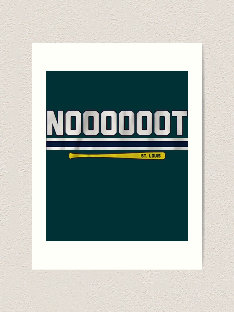 Lars Nootbaar Jersey Sticker | Greeting Card