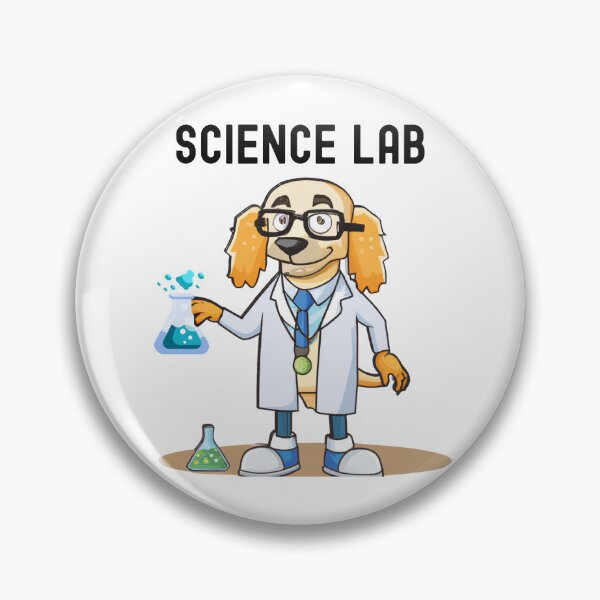 Item preview, Science Lab Dog - Biology Dog, Chemistry Dog, Science Dog, Experiment Dog, Dog Lover, Laboratory Dog, Geek Dog, Nerd Dog, Scientist Puppy designed and sold by jadedscientist.