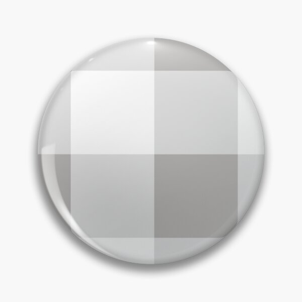 Item preview, Gray and White Gingham Check designed and sold by ArtFabric.