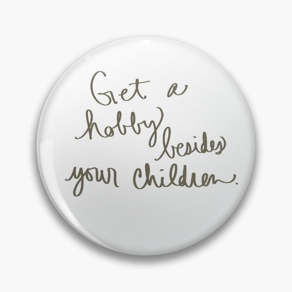 Item preview, Get a Hobby designed and sold by abeink.
