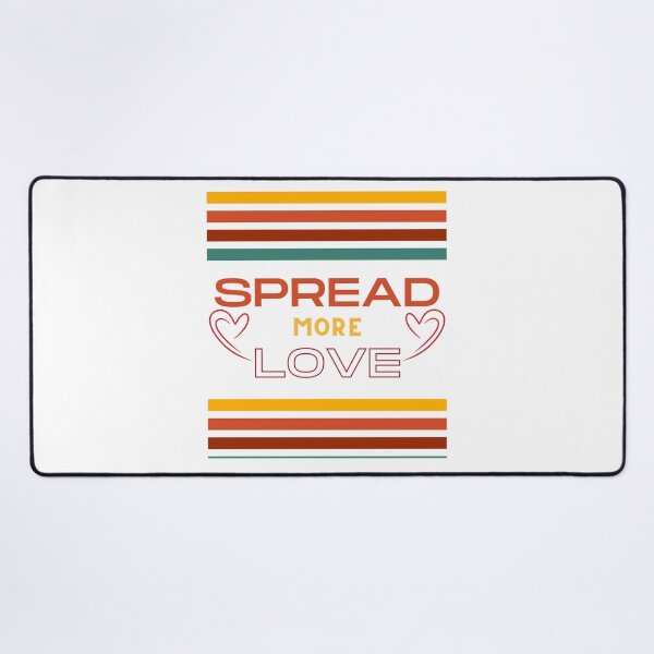 Item preview, Spread More Love designed and sold by Quirky Dez.