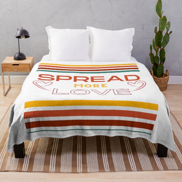 Item preview, Spread More Love designed and sold by Quirky Dez.