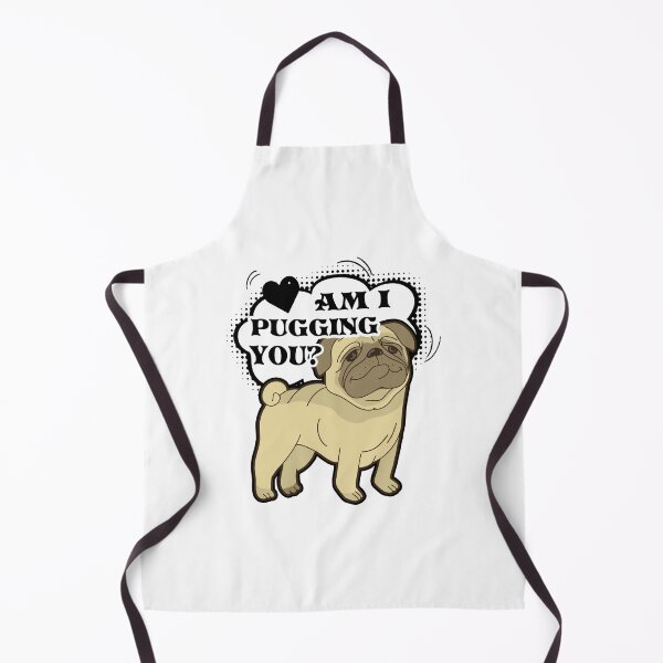Item preview, Pugging You Pug designed and sold by UnknownArtistt.