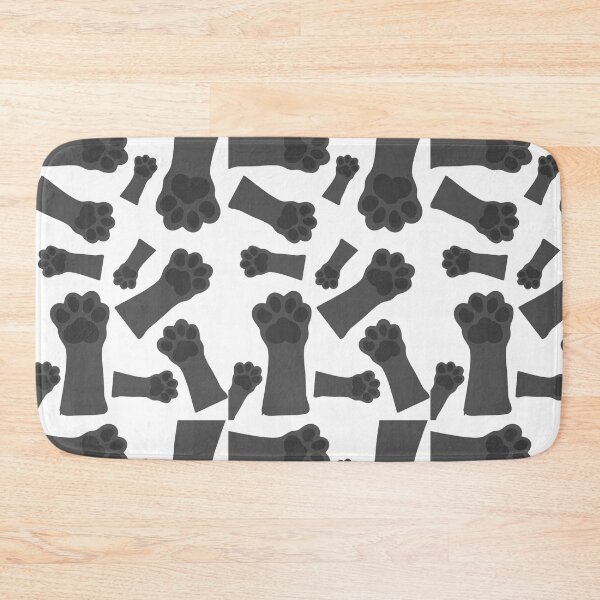 Item preview, BLACK PAWS  designed and sold by MarahGemx.