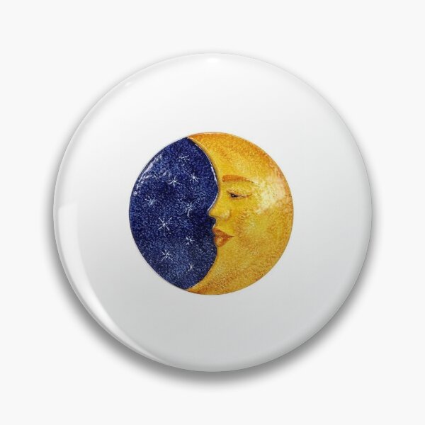 Item preview, Celestial moon designed and sold by brian-briggs.