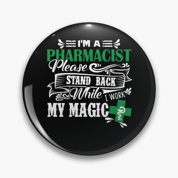 Item preview, Pharmacist - I Am A Pharmacist designed and sold by UnknownArtistt.