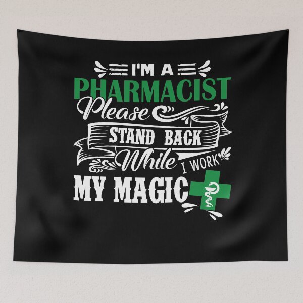 Item preview, Pharmacist - I Am A Pharmacist designed and sold by UnknownArtistt.