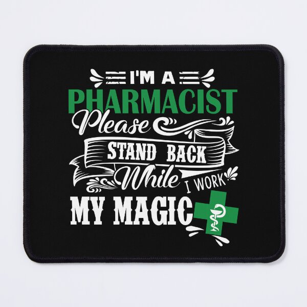 Item preview, Pharmacist - I Am A Pharmacist designed and sold by UnknownArtistt.
