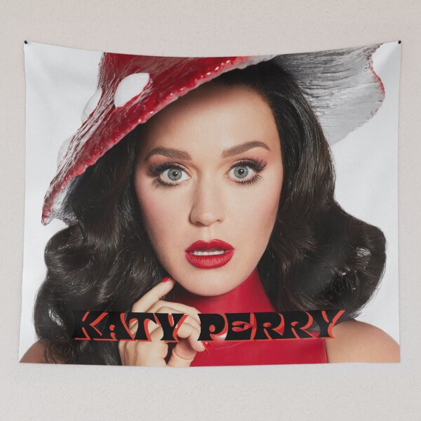 Item preview, Katy Periey Las Vegas designed and sold by cherylkkallas.