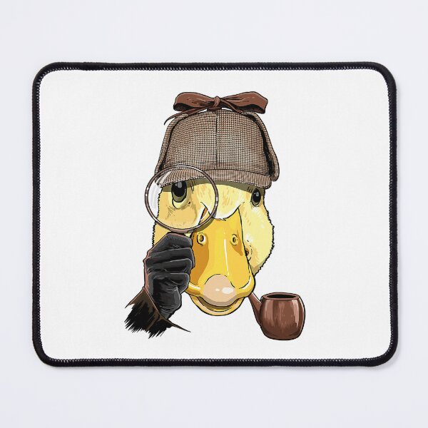 Item preview, Duck Detective Farmer Duck Farm Animal Lover 76 designed and sold by Positiv3Arts.