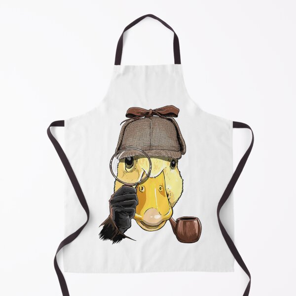 Item preview, Duck Detective Farmer Duck Farm Animal Lover 76 designed and sold by Positiv3Arts.
