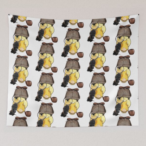 Item preview, Duck Detective Farmer Duck Farm Animal Lover 76 designed and sold by Positiv3Arts.