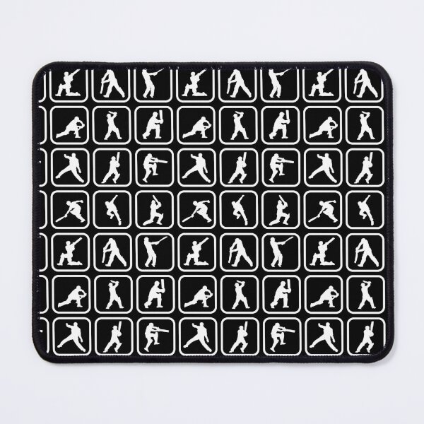 Item preview, Iconic Cricket Moves designed and sold by aktiveaddict.