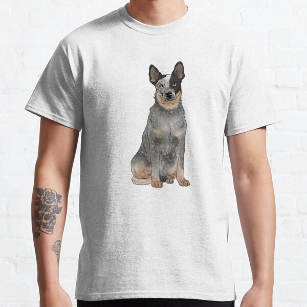 blue heeler shirt