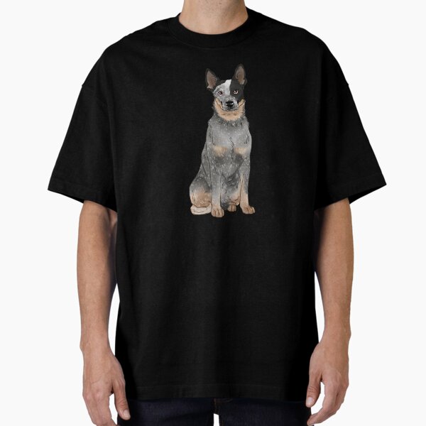 Item preview, Blue Australian Cattle Dog designed and sold by k-sea.
