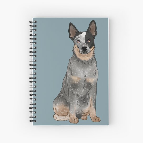 Item preview, Blue Australian Cattle Dog designed and sold by k-sea.