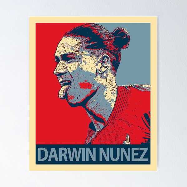Item preview, Darwin Nunez designed and sold by Viet Nam.
