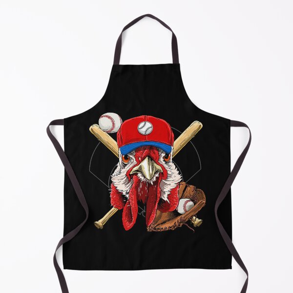 Item preview, Baseball Player Chicken Pitcher Catcher Baseball Coach Farm191 designed and sold by Positiv3Arts.