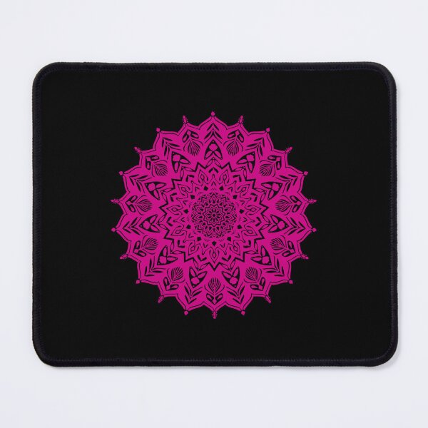 Item preview, Pink Mandala designed and sold by my peaks media studio.