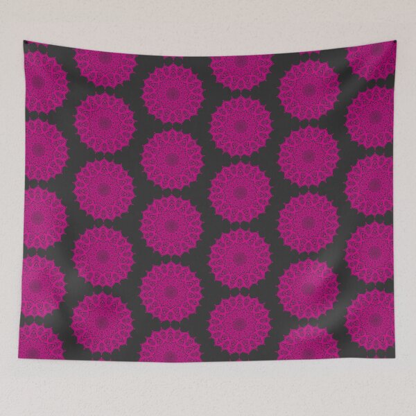 Item preview, Pink Mandala designed and sold by my peaks media studio.