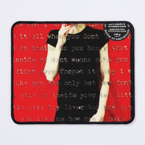 Item preview, Smoke Cover of Boy American music Tour designed and sold by cherylkkallas.