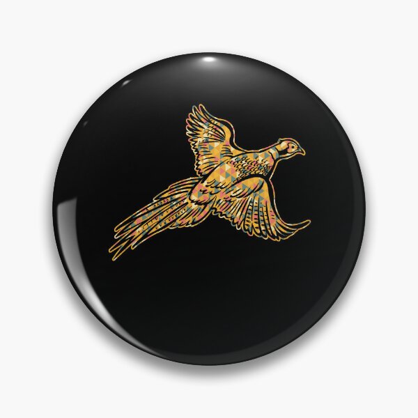 Item preview, Pheasant - Pheasant Gemetric designed and sold by UnknownArtistt.