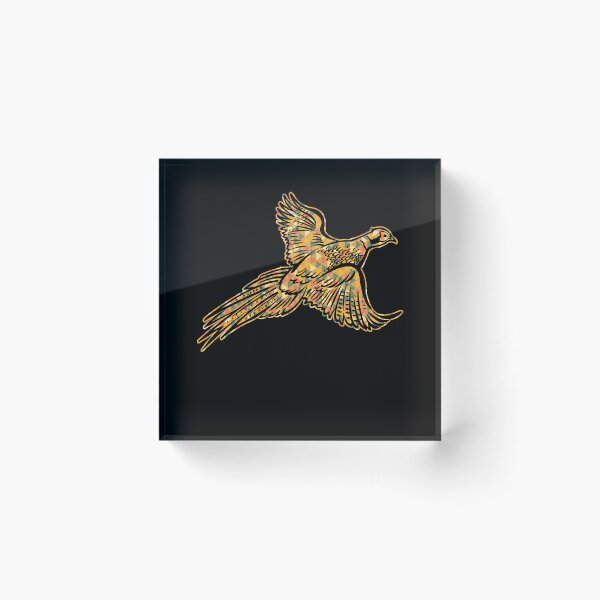 Item preview, Pheasant - Pheasant Gemetric designed and sold by UnknownArtistt.