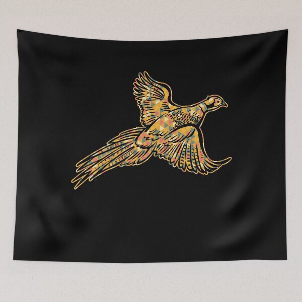 Item preview, Pheasant - Pheasant Gemetric designed and sold by UnknownArtistt.