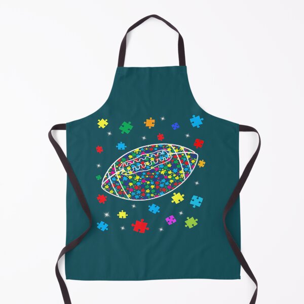 Item preview, Puzzle Football Support Autism Awareness Men Women Kid designed and sold by TheOthers777.