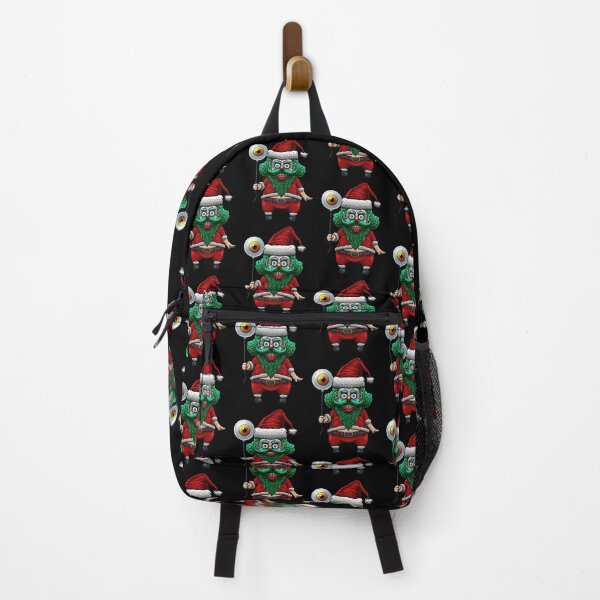 Item preview, Monster santa claus ( clown ) designed and sold by lillyrise.