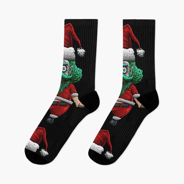 Artikelvorschau, Monster-Weihnachtsmann (Clown) entworfen und verkauft von lillyrise.