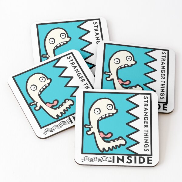 Item preview, Stranger Things Inside designed and sold by Quirky Dez.