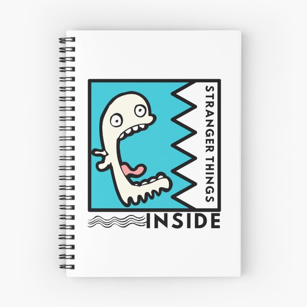 Item preview, Stranger Things Inside designed and sold by Quirky Dez.