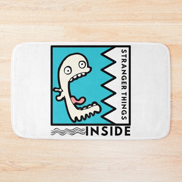 Item preview, Stranger Things Inside designed and sold by Quirky Dez.