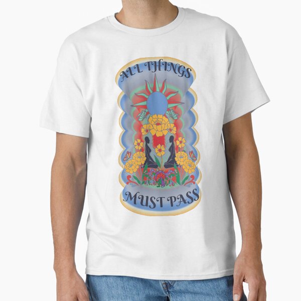 Item preview, All Things Must Pass- Cloud Nine designed and sold by studioarchive.