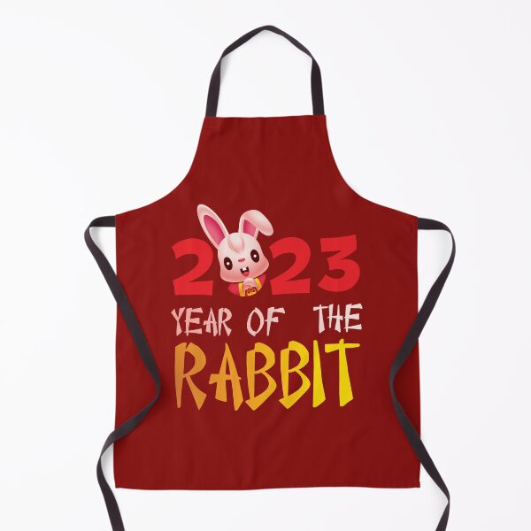 Item preview, Graphic 2023 Year of the Rabbit, Chinese New Year Symbols designed and sold by Chi  Gardens.