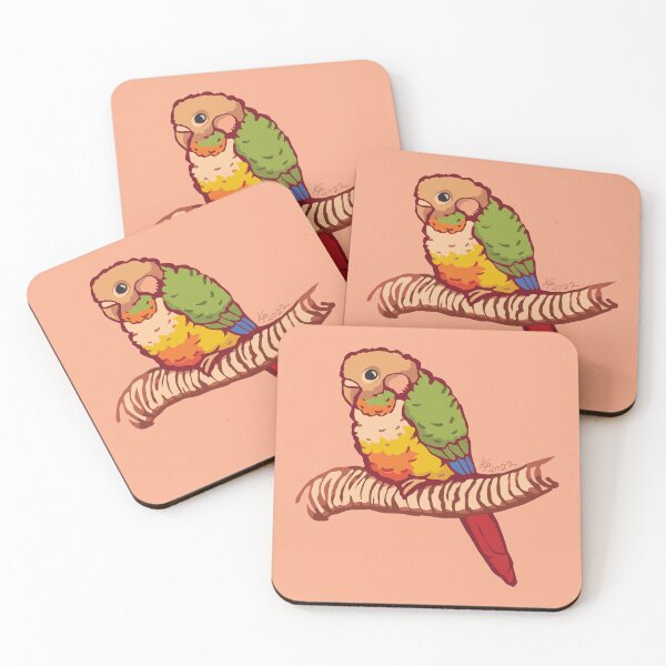 Item preview, Pineapple green cheek BORB (image only) designed and sold by selfproclaimd.