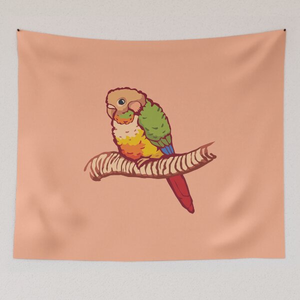 Item preview, Pineapple green cheek BORB (image only) designed and sold by selfproclaimd.