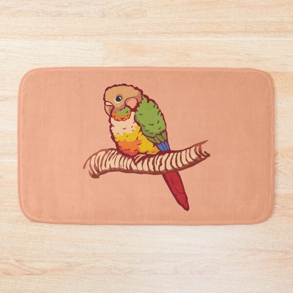 Item preview, Pineapple green cheek BORB (image only) designed and sold by selfproclaimd.