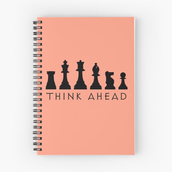 Item preview, Think Ahead Chess Design designed and sold by CyberneticTees.