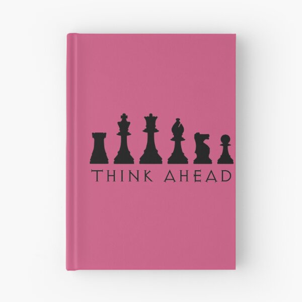 Item preview, Think Ahead Chess Design designed and sold by CyberneticTees.