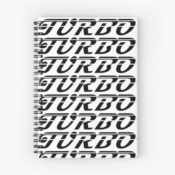Item preview, TURBO! with speed stripes! designed and sold by TristianDaCuna.